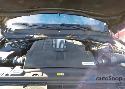 2017 Land Rover Range Rover 3.0L V6 Supercharged Hse z USA, uszkodzony, nr VIN SALGS2FV9HA361894